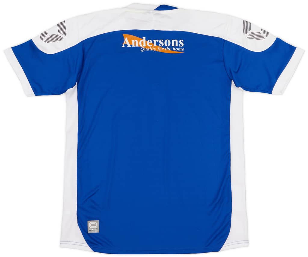 2016-18 Stranraer Home Shirt (S)
