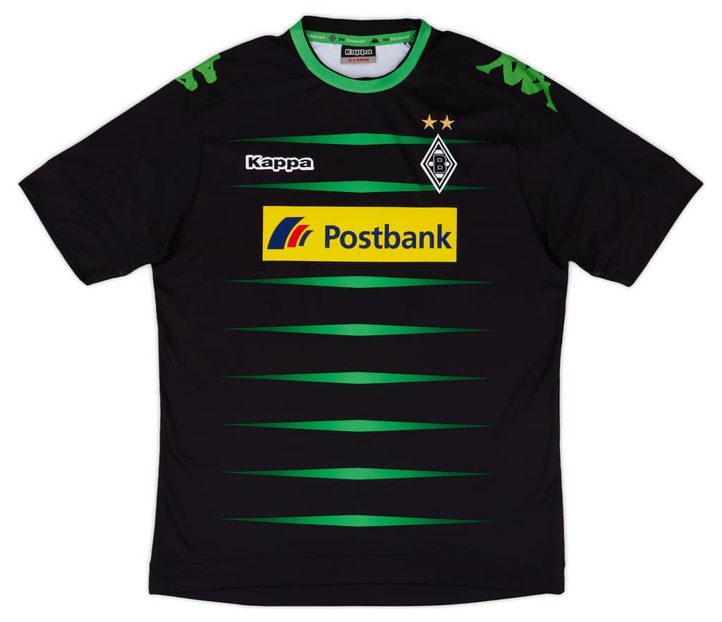 2016-17 Borussia Monchengladbach Third Shirt - 8/10 - (XL)