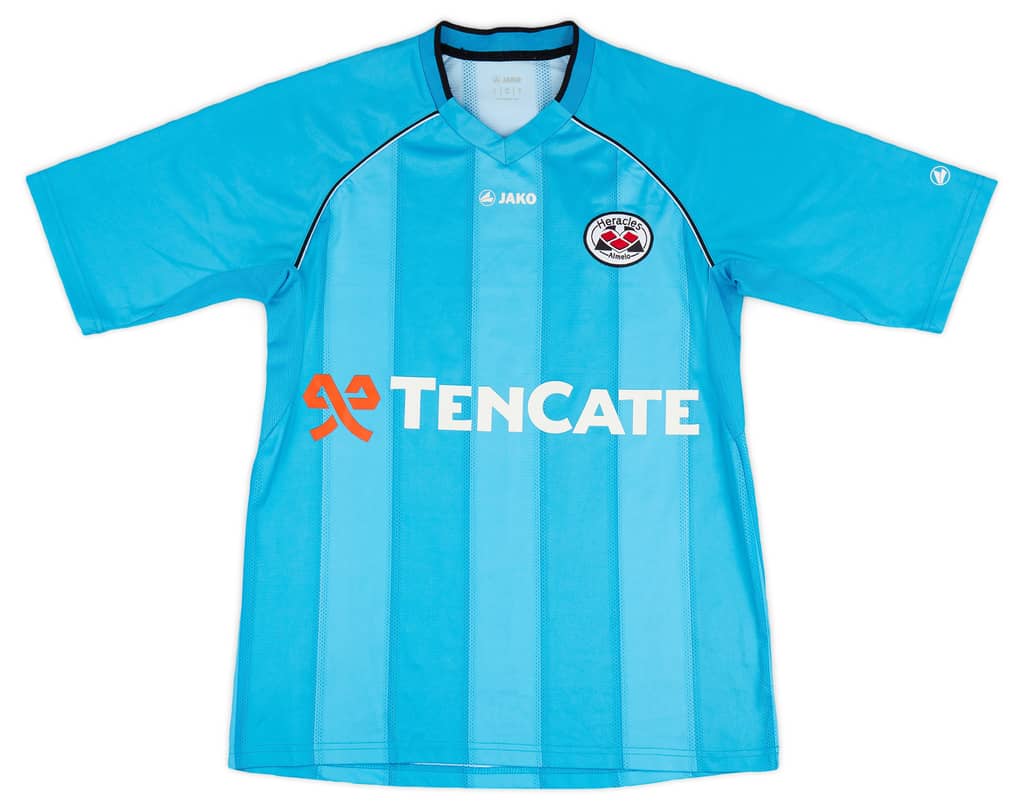 2011-12 Heracles Almelo Away Shirt - 9/10 - (XS)