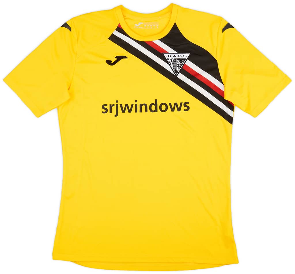2019-20 Dunfermline Away Shirt - 8/10 - (L)