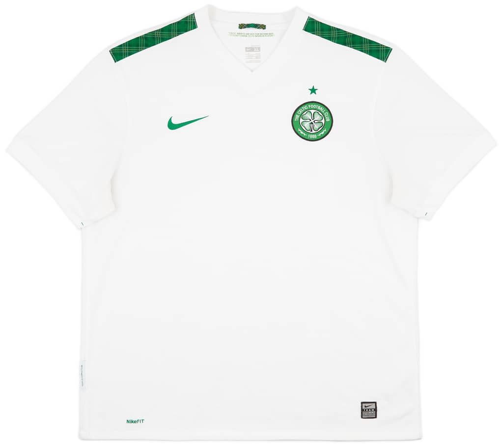 2009-10 Celtic Third Shirt - 6/10 - (XL)