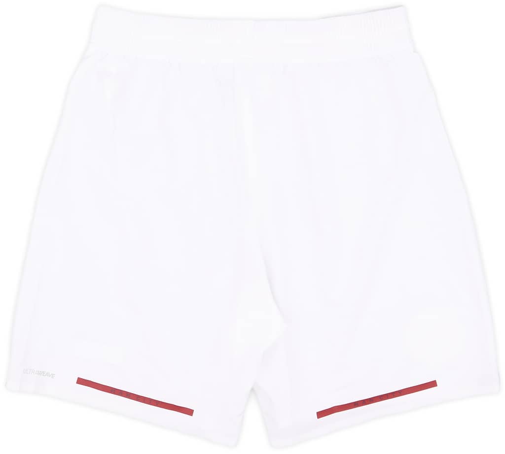 2022-23 Manchester City Match Issue Home Shorts #4 (Phillips)