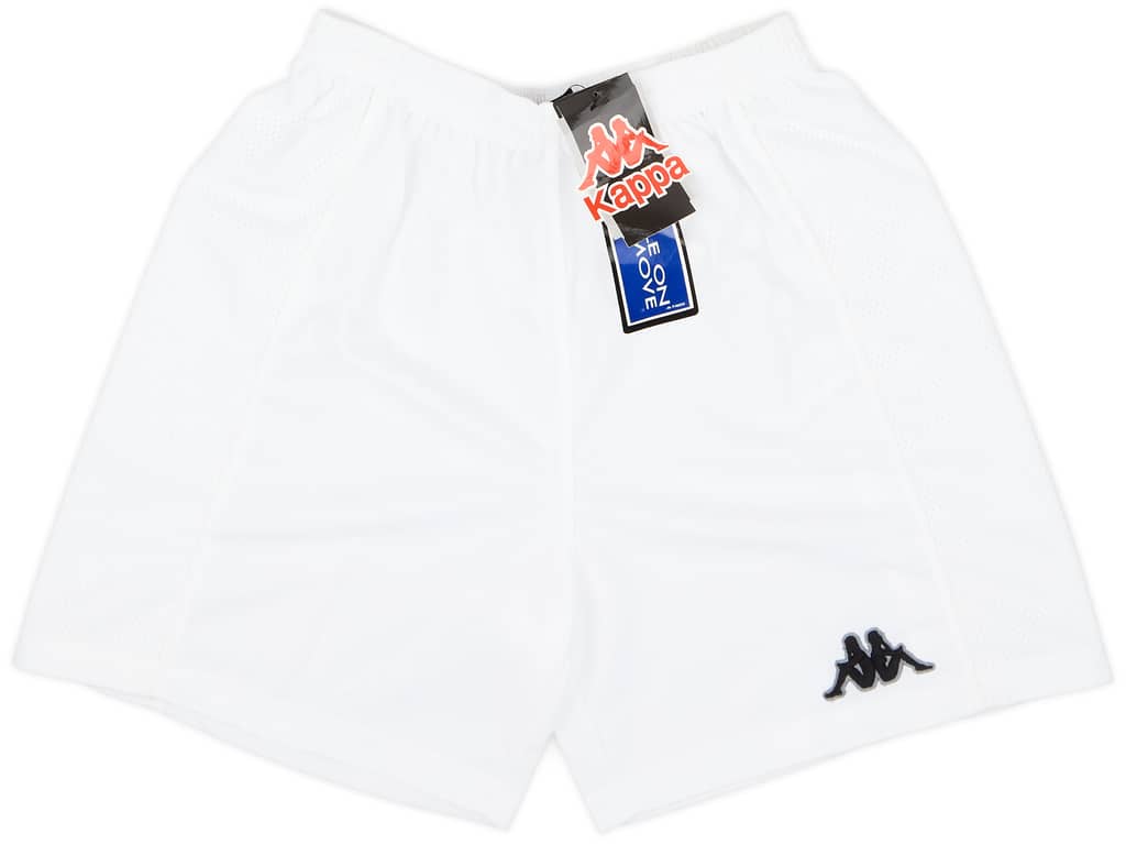 1998-99 Juventus Away Shorts (XL)