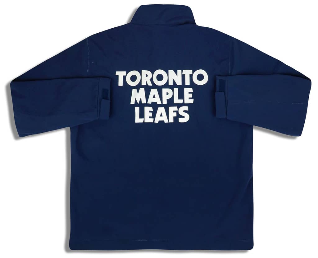 2000s Toronto Maple Leafs G-III Jacket L