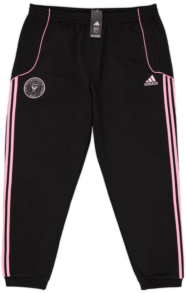 2025 Inter Miami adidas Travel Pants/Bottoms (XS)
