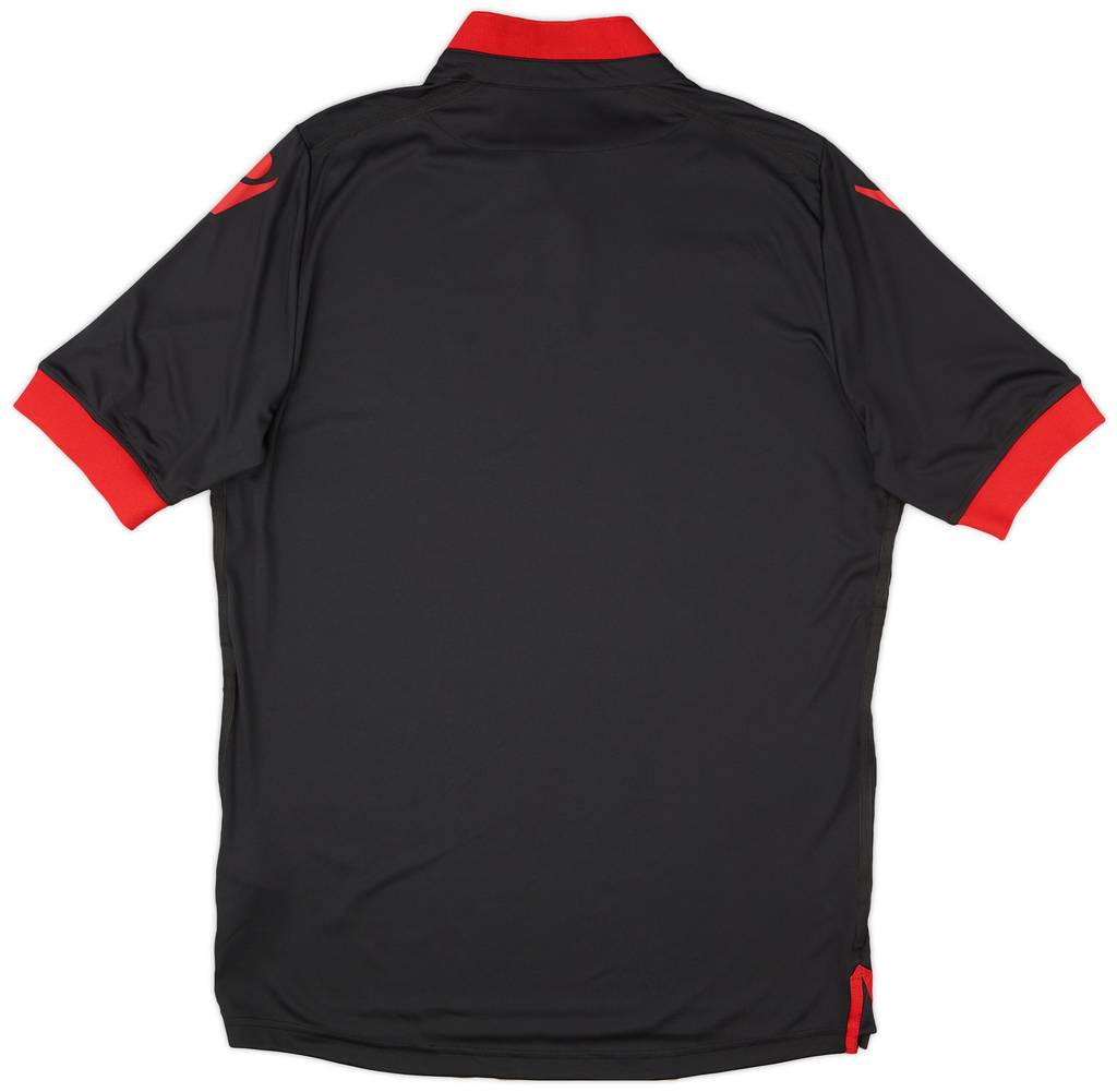 2016-17 Adelaide United Away Shirt