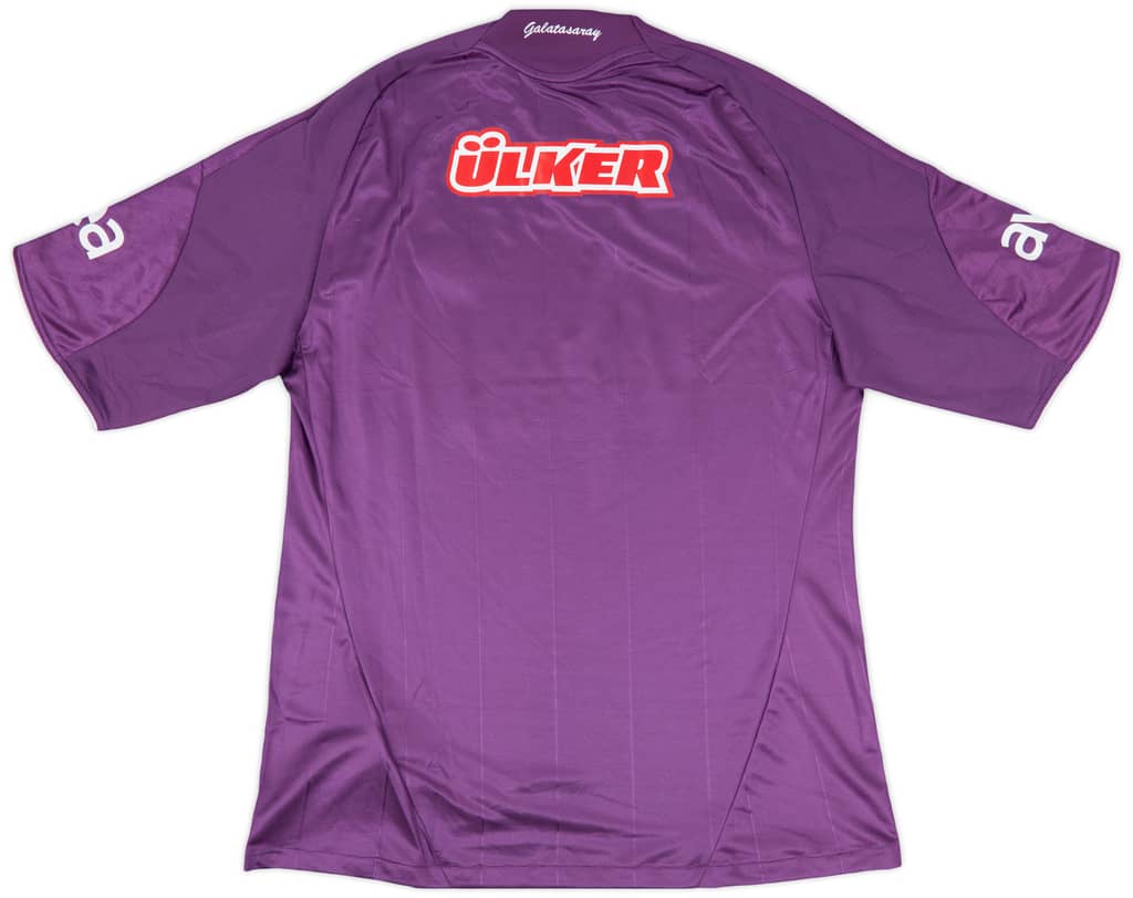 2009-10 Galatasaray Third Shirt (XL)