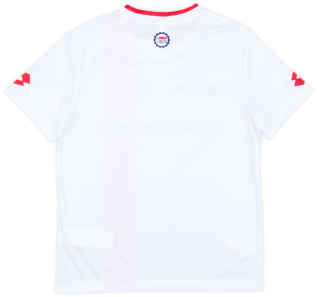 2021-22 Monza AWay Shirt (XS.Kids)