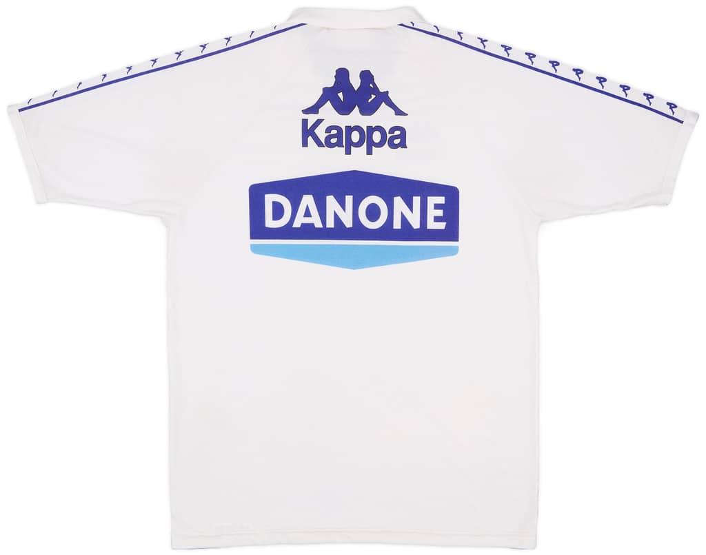 1992-93 Juventus Kappa Training Shirt - 6/10 - (L)