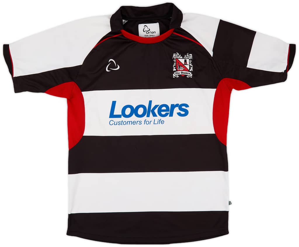 2013-14 Darlington Home Shirt #11 - 6/10 - (S)
