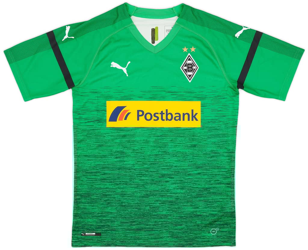 2018-19 Borussia Monchengladbach Third Shirt - 9/10 - (S)