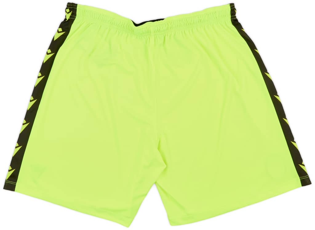 2020-21 SPAL GK Shorts (XXL)