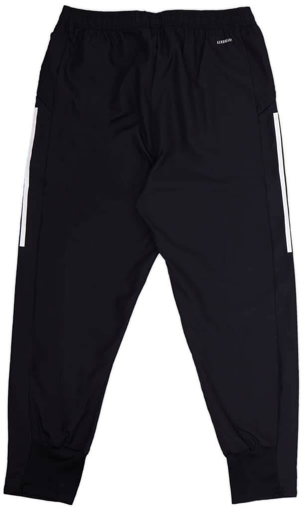 2020-21 Wales adidas Presentation Pants/Bottoms