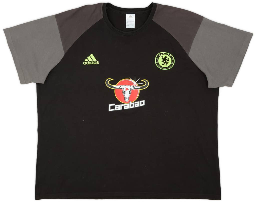 2016-17 Chelsea adidas Training Shirt - 9/10 - (3XL)
