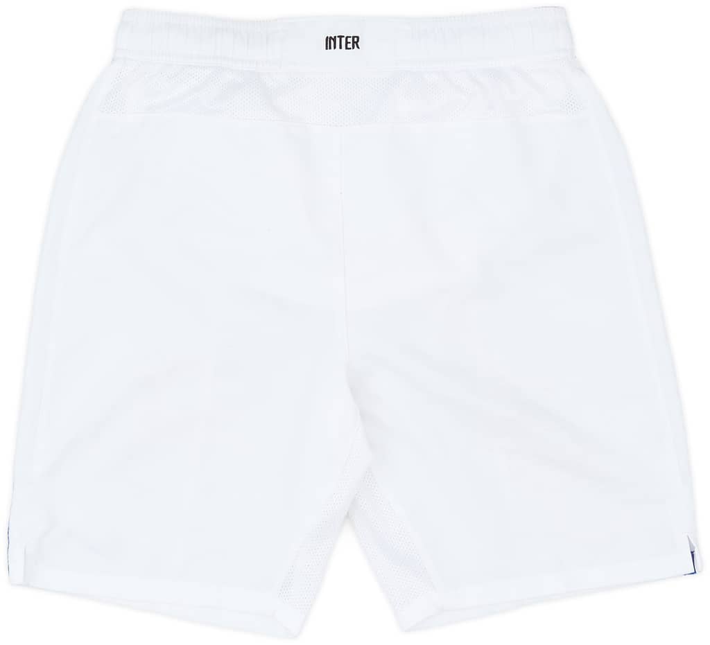 2009-10 Inter Milan Away Shorts - 6/10 - (L.Boys)