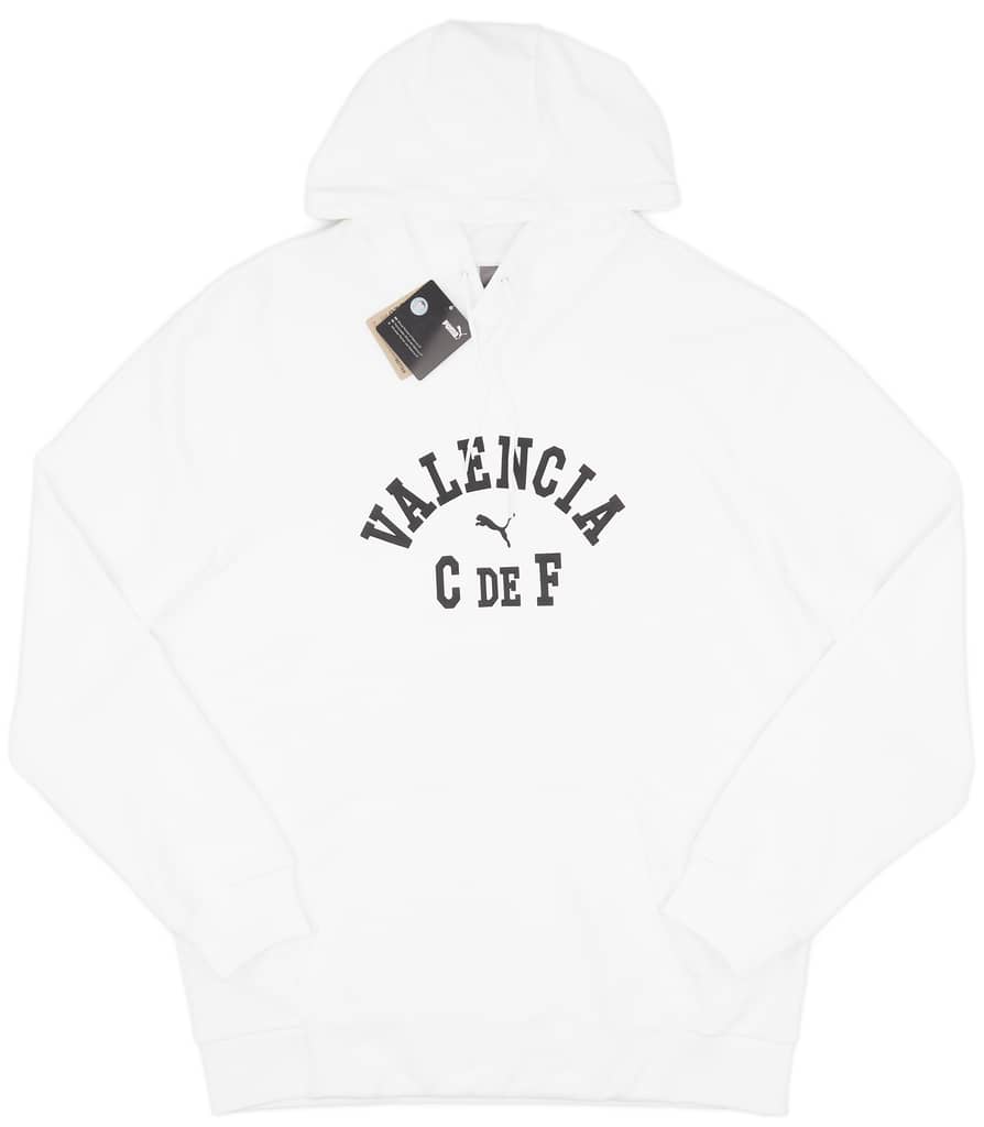 2023-24 Valencia Puma FtblCulture Hooded Top