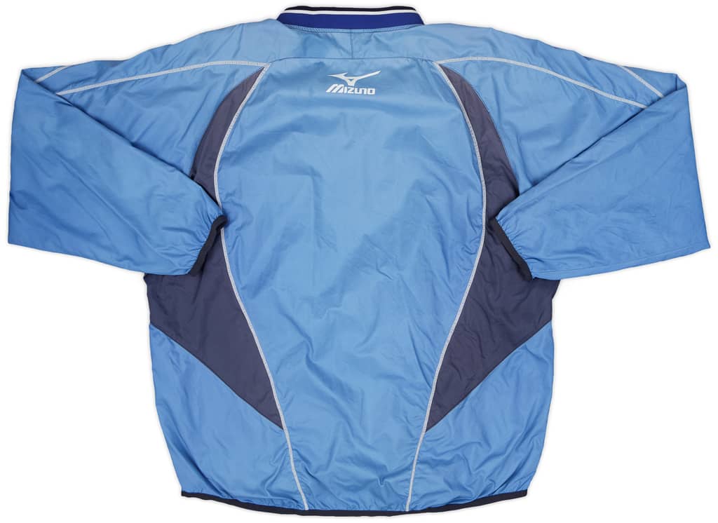 1994-95 Cerezo Osaka Mizuno Drill Top - 8/10 - (L)