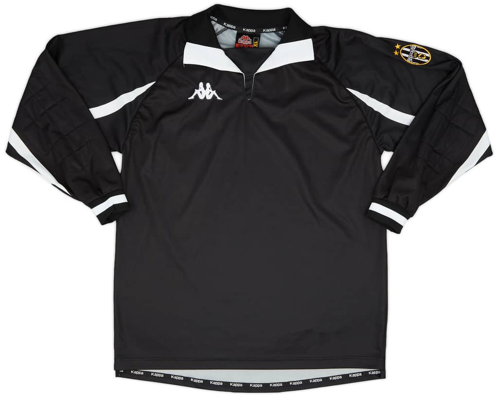 1998-99 Juventus GK Shirt - 9/10 - (XL)
