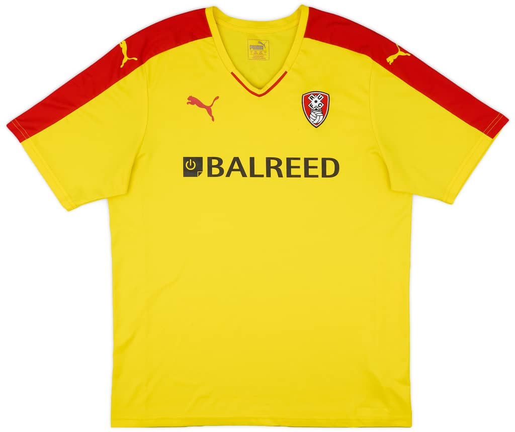 2015-16 Rotherham Third Shirt - 6/10 - (L)