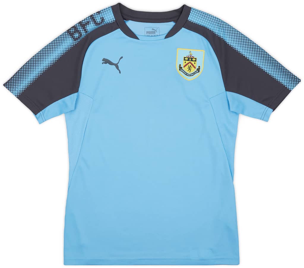 2017-18 Burnley Puma Training Shirt - 8/10 - (S)