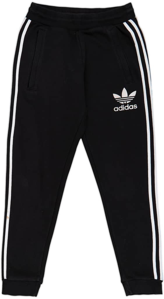 2017-18 adidas Template Track Pants/Bottoms - 7/10 - (S)