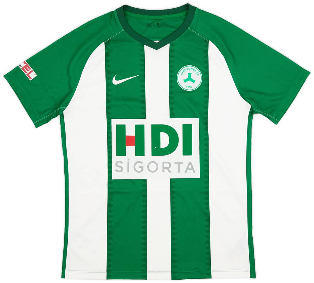 2019-20 Giresunspor Home Shirt - 7/10 - (L)