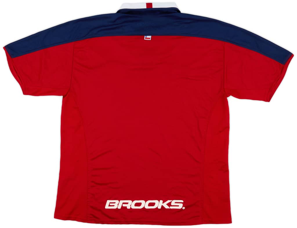 2004-05 Chile Home Shirt - 6/10 - (XL)