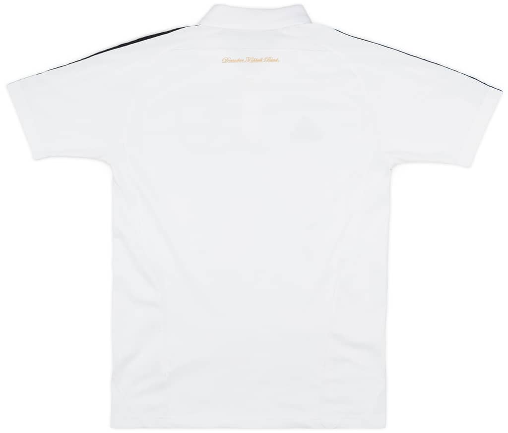 2009-10 Germany adidas Polo Shirt - 7/10 - (M)