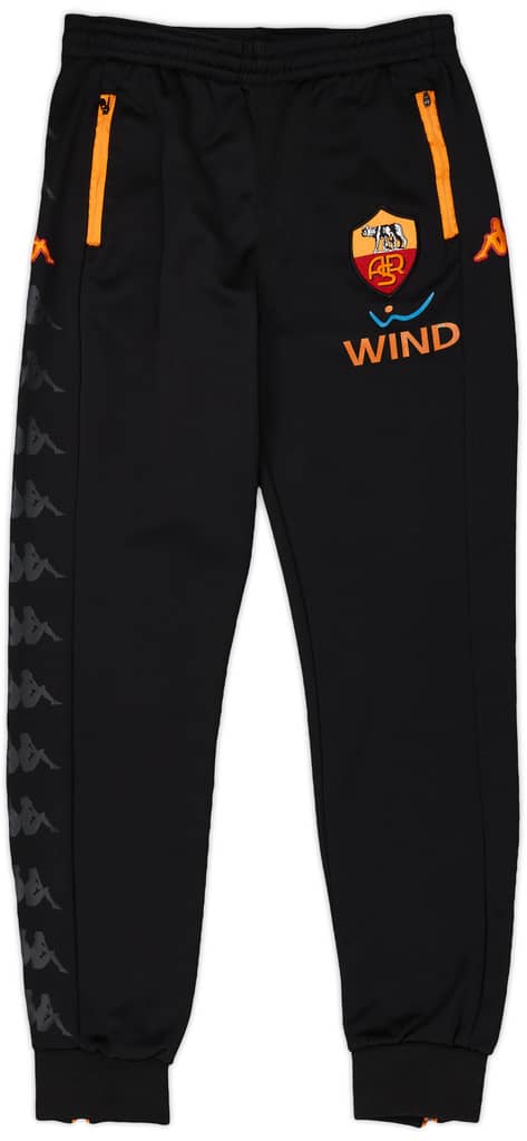 2008-09 Roma Kappa Track Pants/Bottoms - 6/10 - (S)