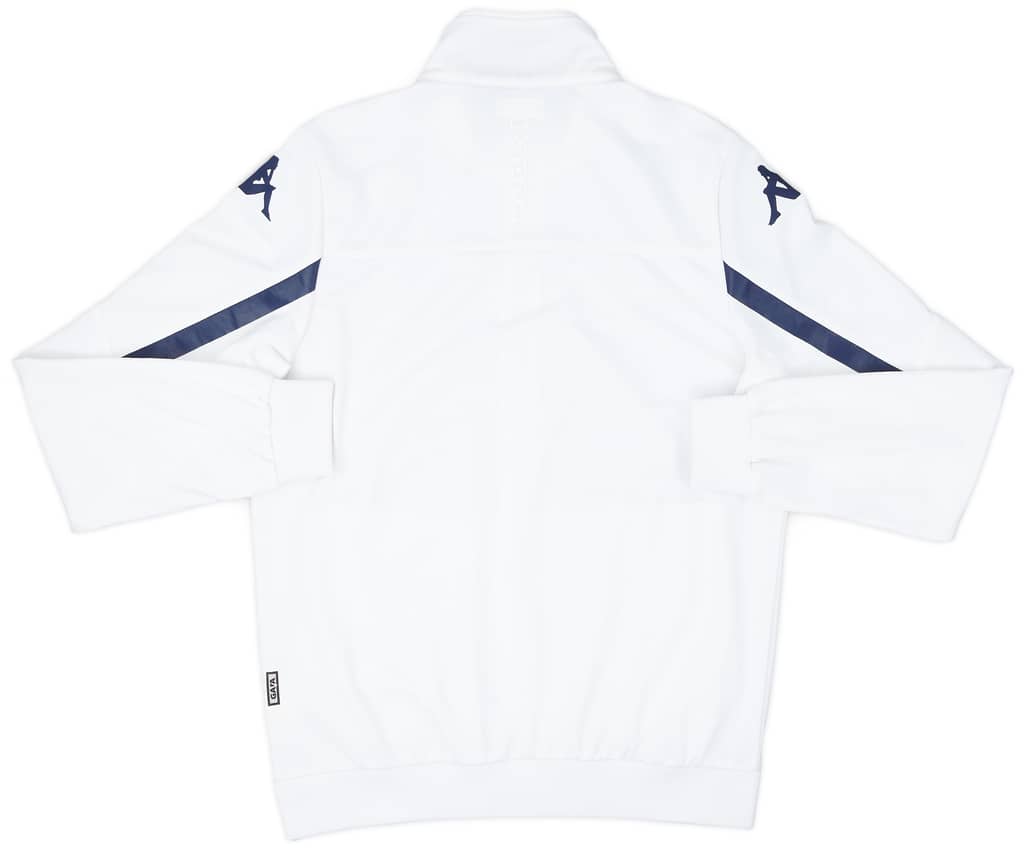 2015-16 Leeds Kappa Track Jacket - 8/10 - (M)