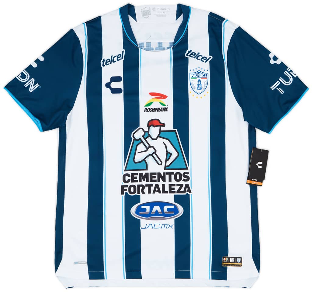 2023-24 Pachuca Home Shirt (XL)