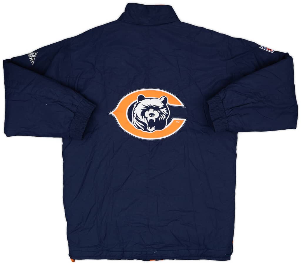 1990s Chicago Bears Apex One Rain Coat - 7/10 - (M)