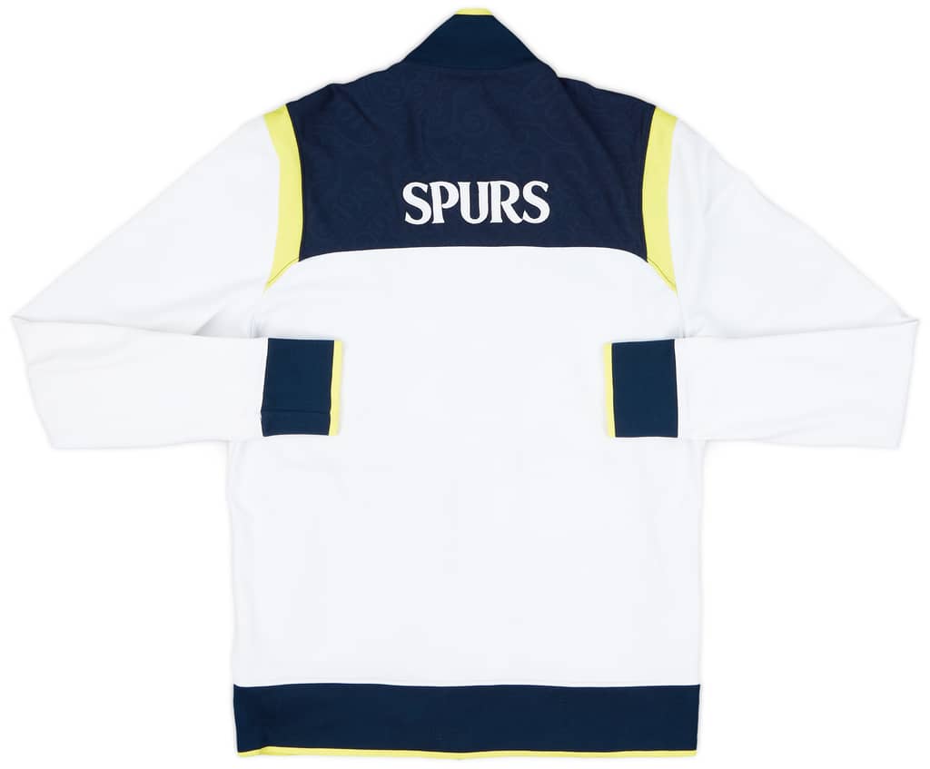 2014-15 Tottenham Under Armour Track Jacket - 6/10 - (M)