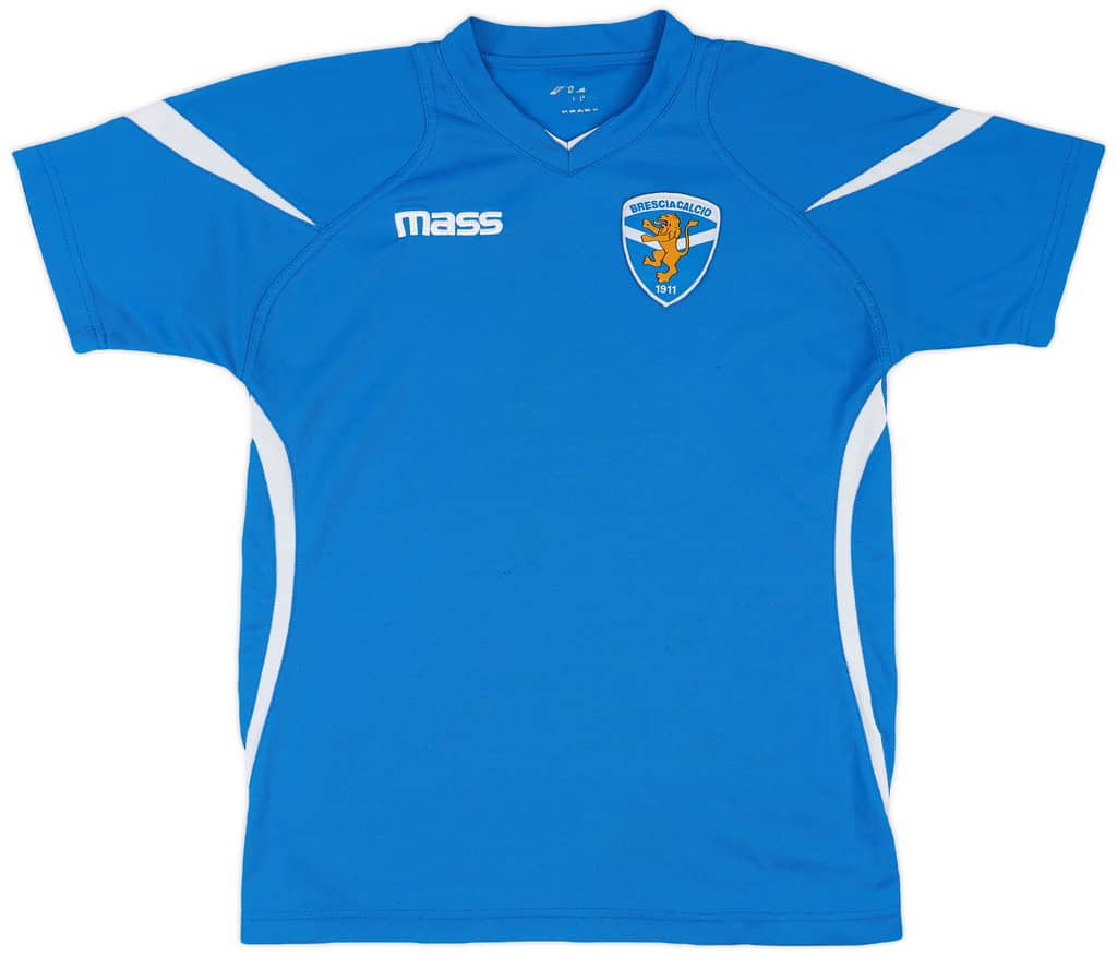 2009-10 Brescia Mass Training Shirt - 8/10 - (S)