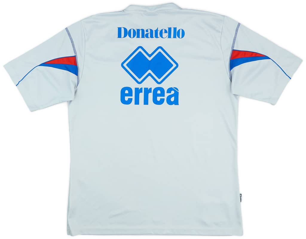 2010-11 Brighton Errea Player Issue Training Shirt #52 - 8/10 - (XL)