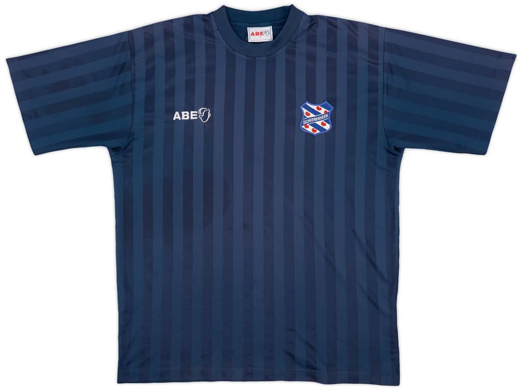 2000-01 Heerenveen ABE Training Shirt - 7/10 - (L)