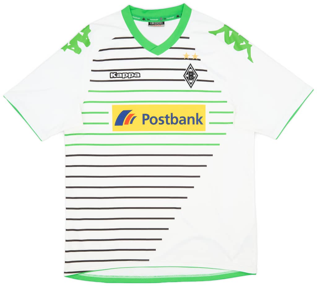 2013-14 Borussia Monchengladbach Home Shirt - 9/10 - (L)