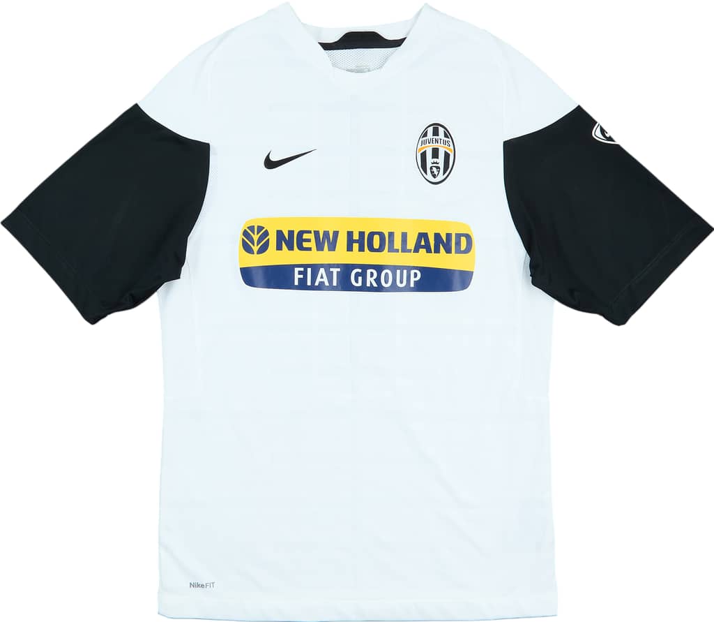 2009-10 Juventus Nike Training Shirt - 8/10 - (S)