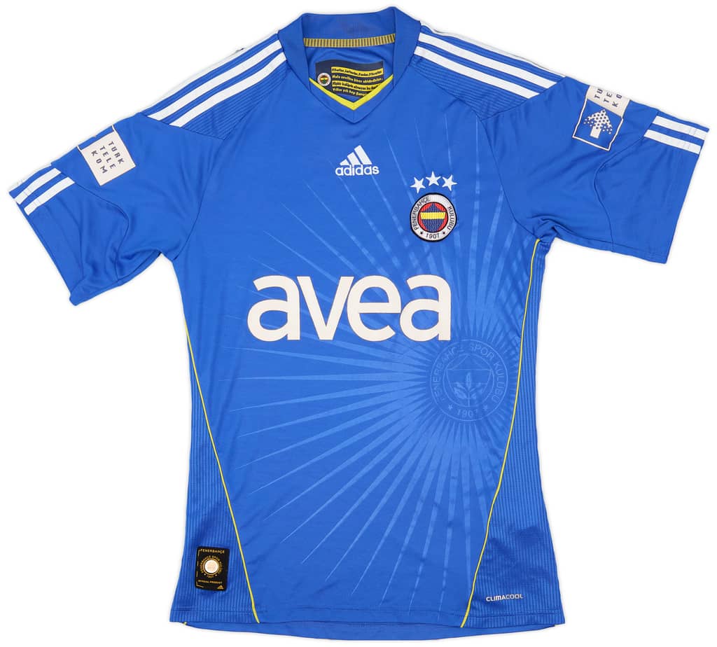 2010-11 Fenerbahce Third Shirt - 5/10 - (S)