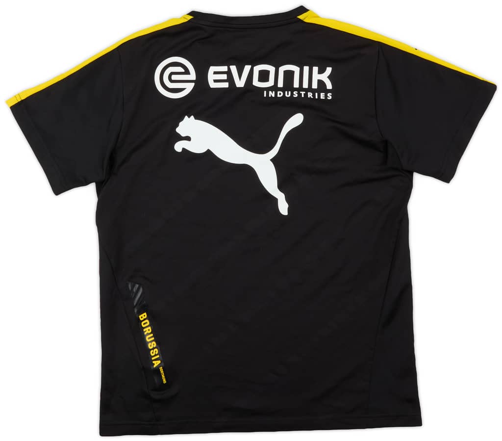2015-16 Borussia Dortmund Puma Training Shirt - 8/10 - (XL.Boys)