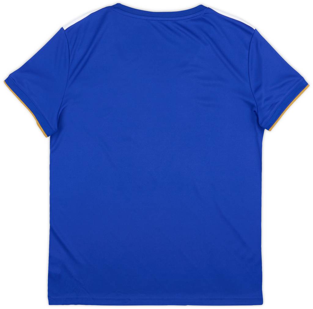 2018-19 Leicester Home Shirt (Women's XXL)