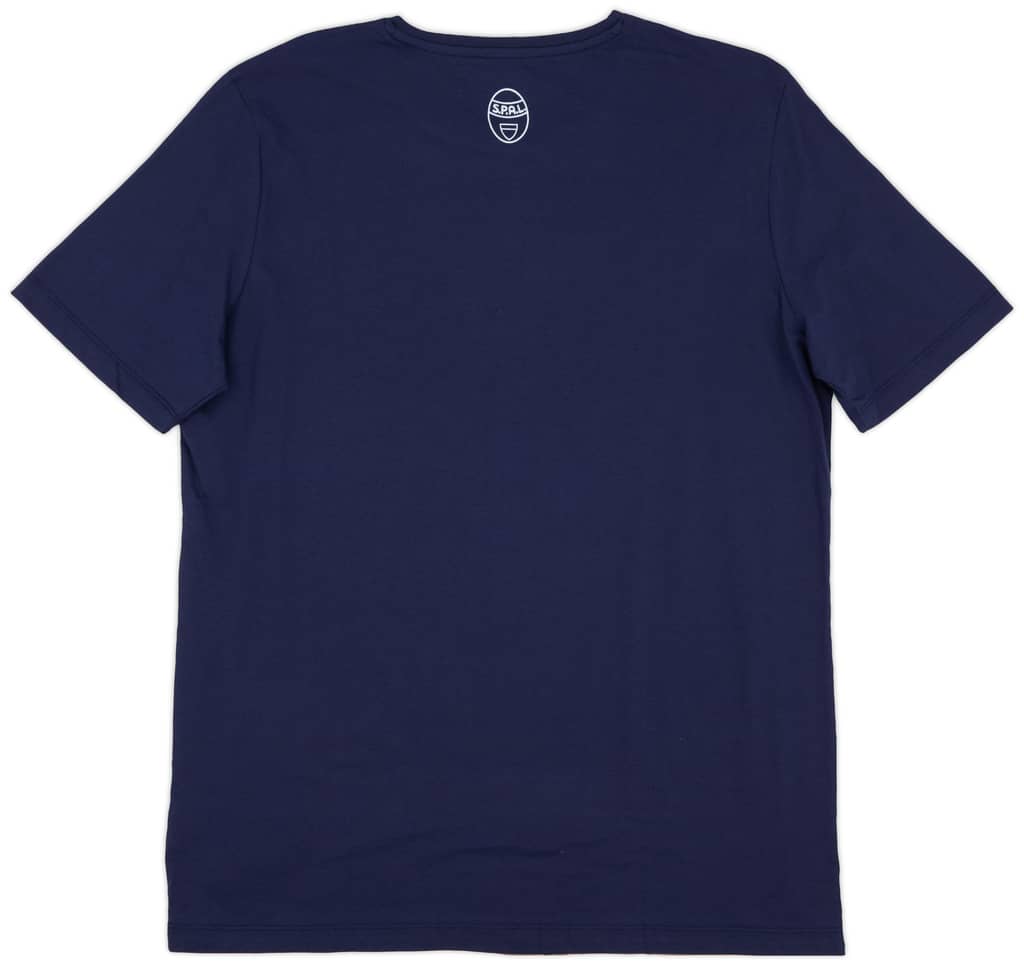 2018-19 SPAL Macron Training Tee