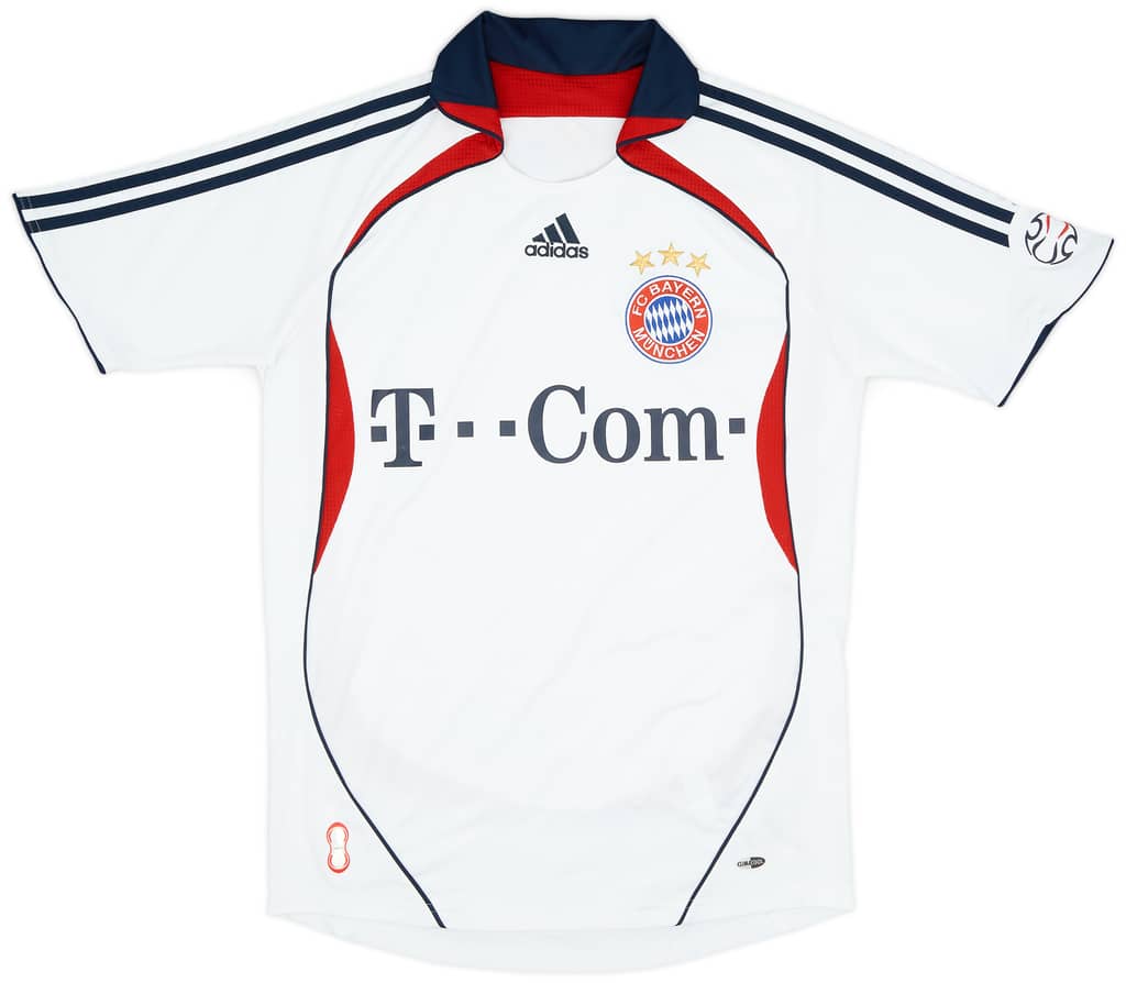 2006-07 Bayern Munich Away Shirt - 8/10 - (S)