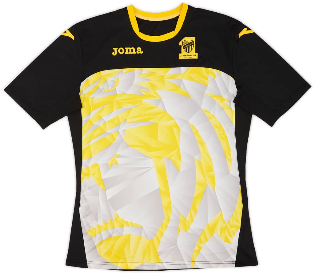 2016-17 Al-Ittihad Joma Training Shirt - 9/10 - (L)