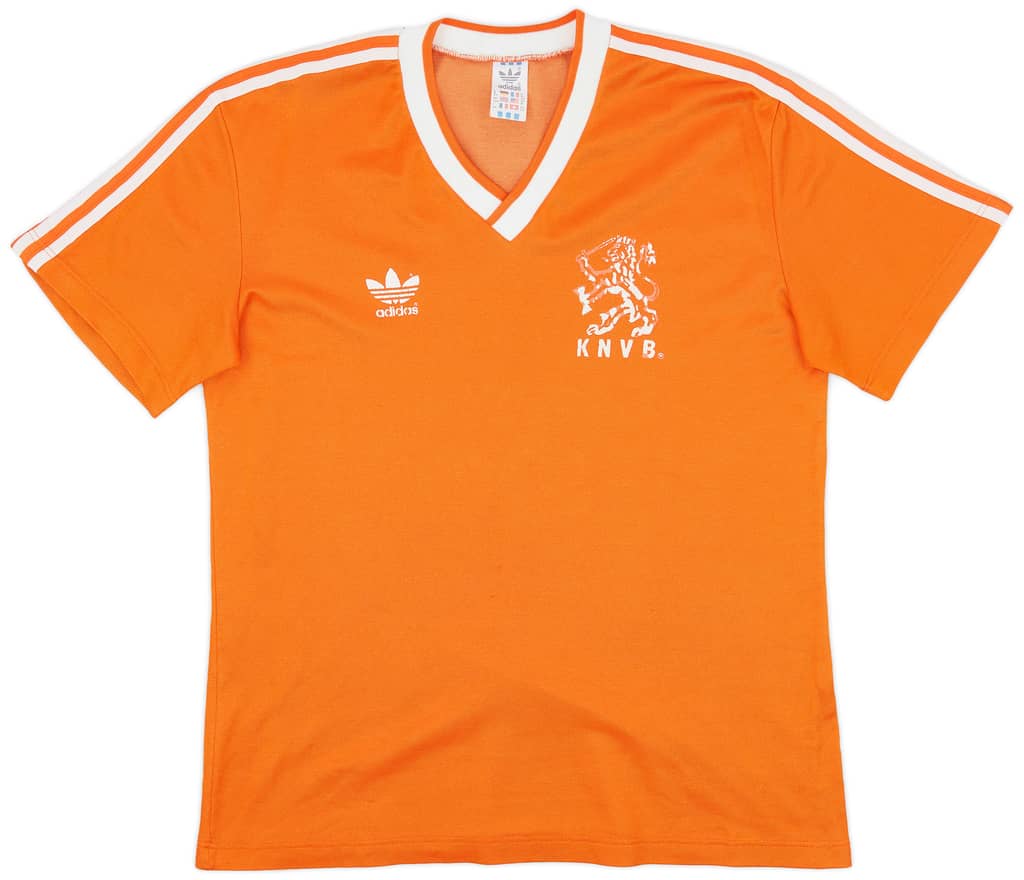 1988-90 Netherlands Centenary Home Shirt - 5/10 - (M/L)