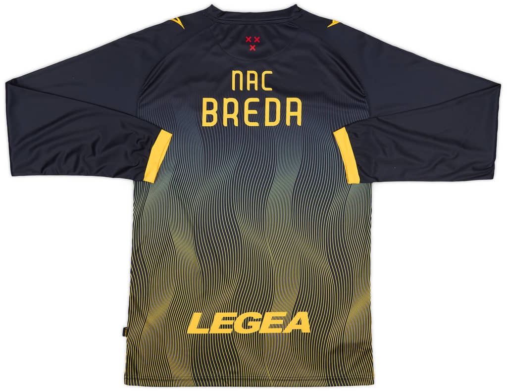 2018-19 NAC Breda Legea Training L/S Shirt (M)