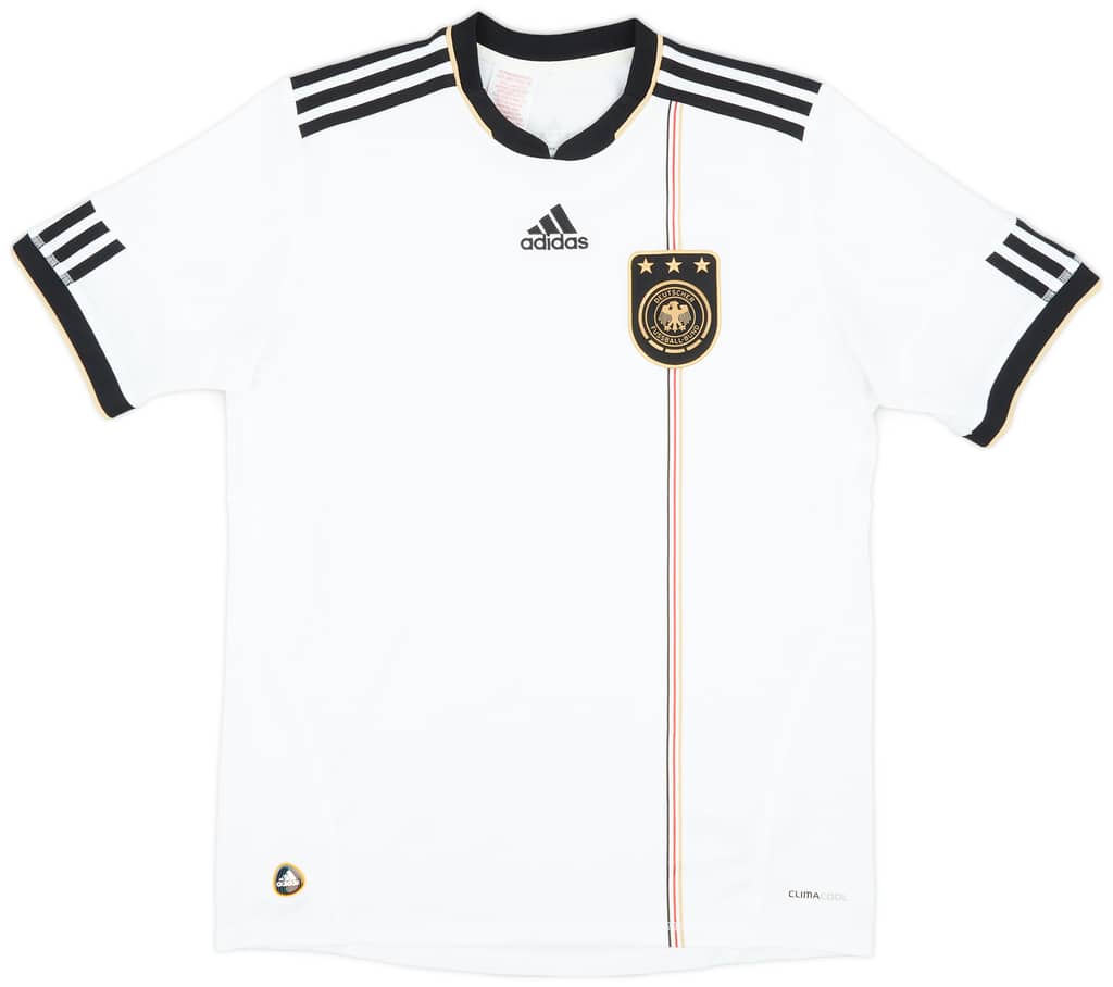 2010-11 Germany Home Shirt - 9/10 - (XL.Boys)