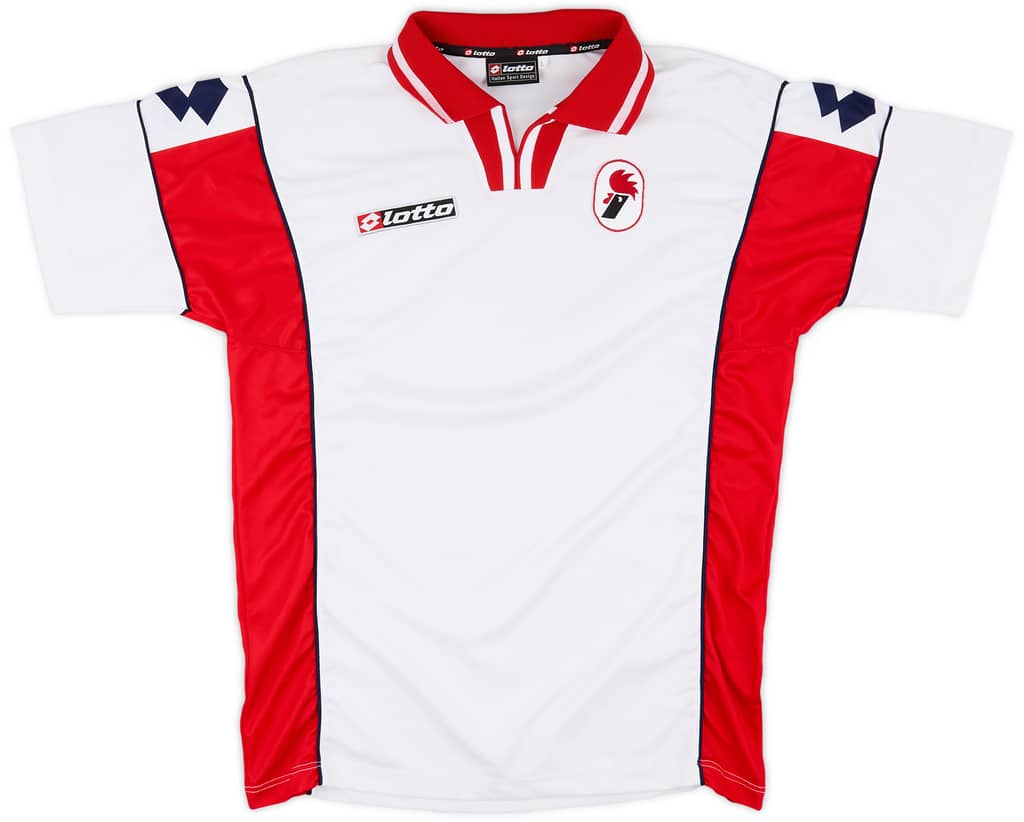 2000-01 Bari Home Shirt - 8/10 - (L)