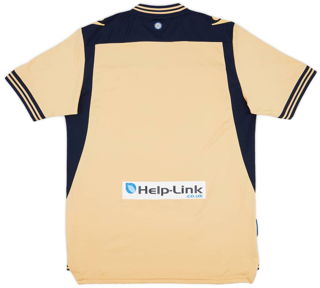 2013-14 Leeds United Away Shirt - 8/10 - (L)