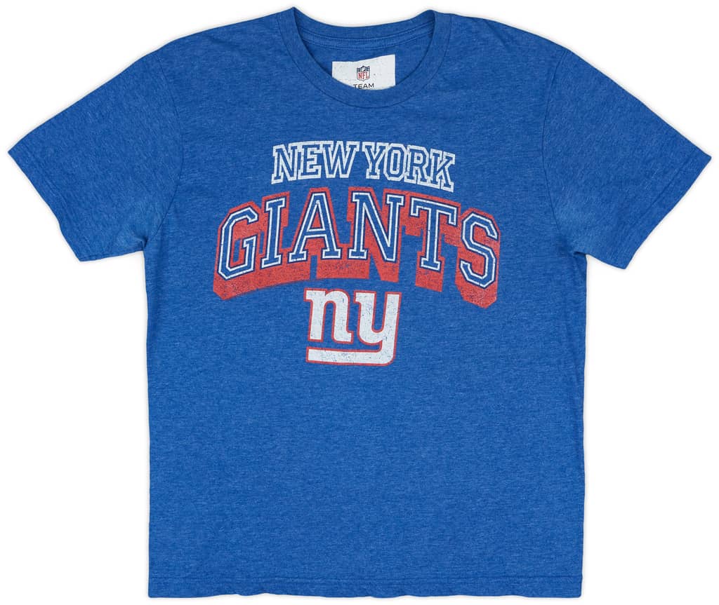 2011 New York Giants NFL Tee - 8/10 - (M)